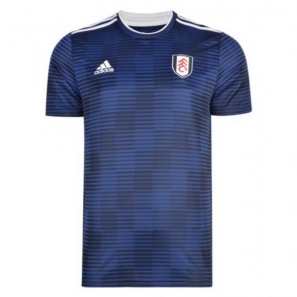 Maillot Football Fulham Exterieur 2018-19 Bleu